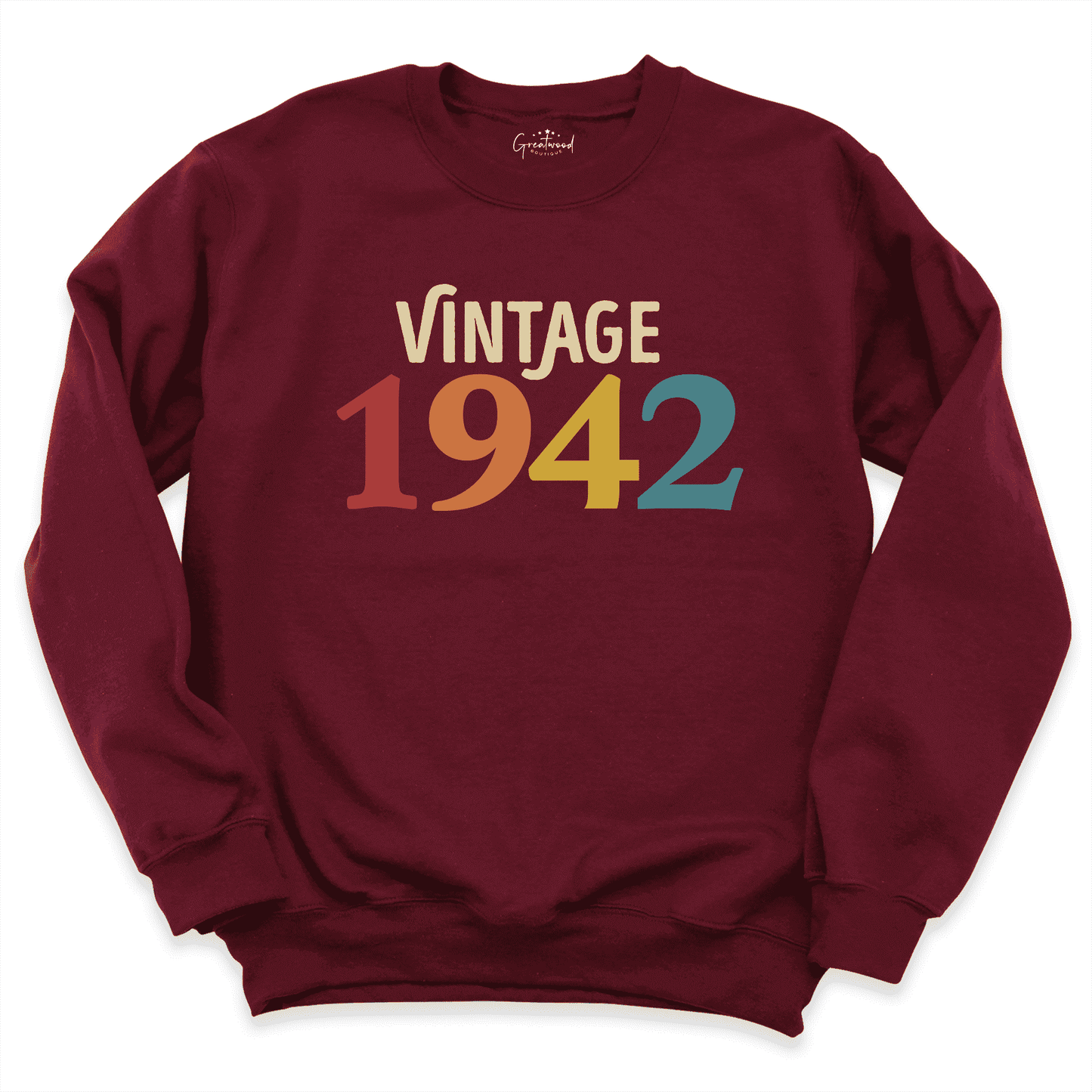 1942 Vintage Shirt