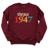1947 Vintage Shirt