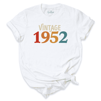 1952 Vintage Shirt
