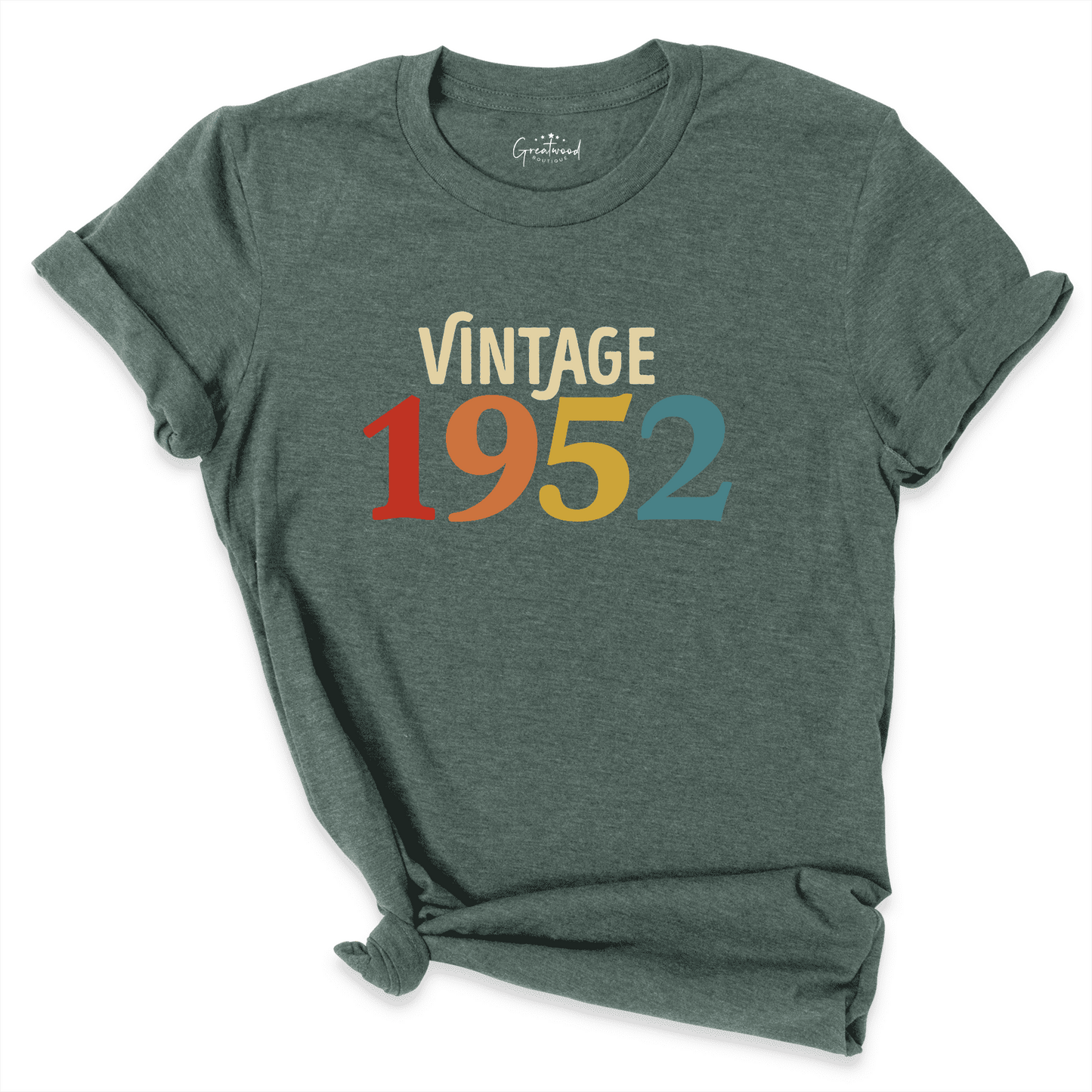 1952 Vintage Shirt