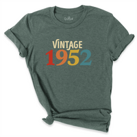 1952 Vintage Shirt
