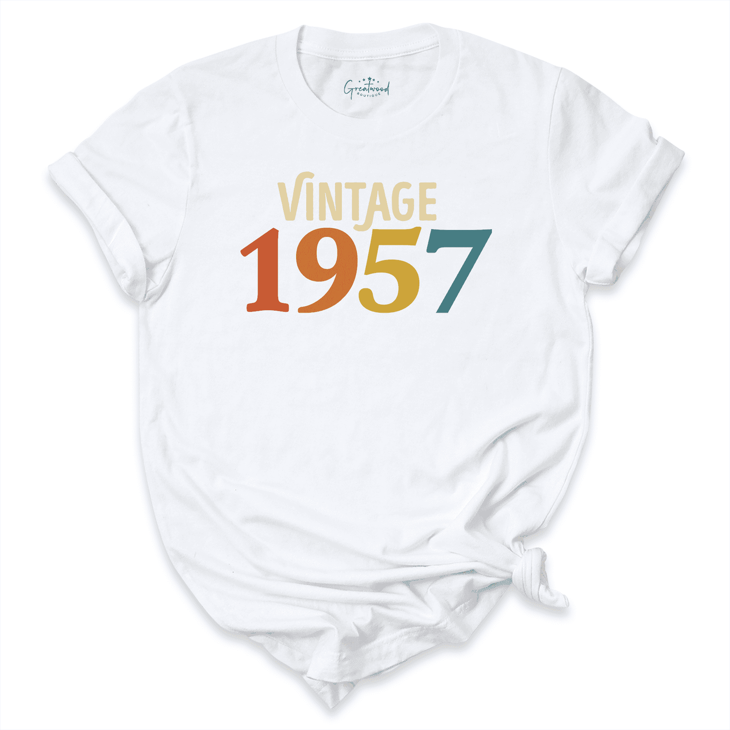 1957 Vintage Shirt