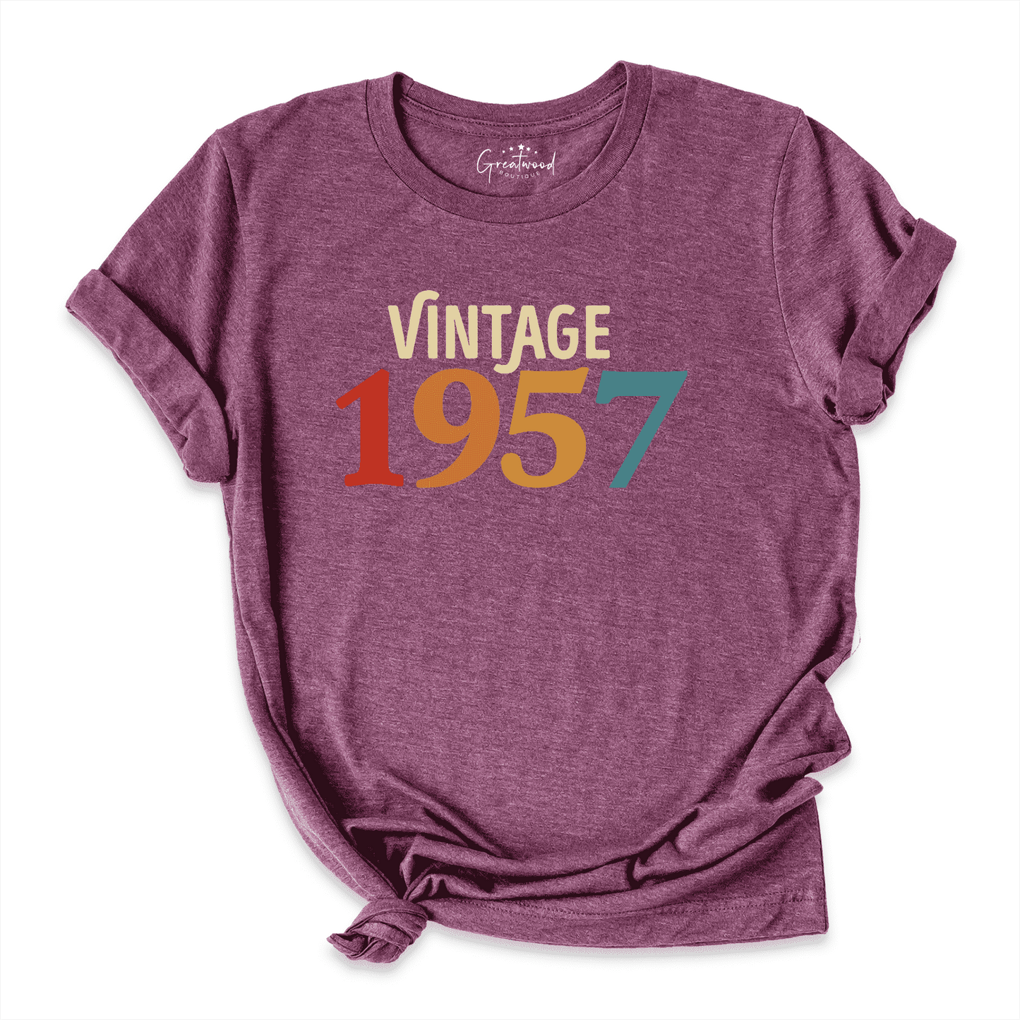 1957 Vintage Shirt