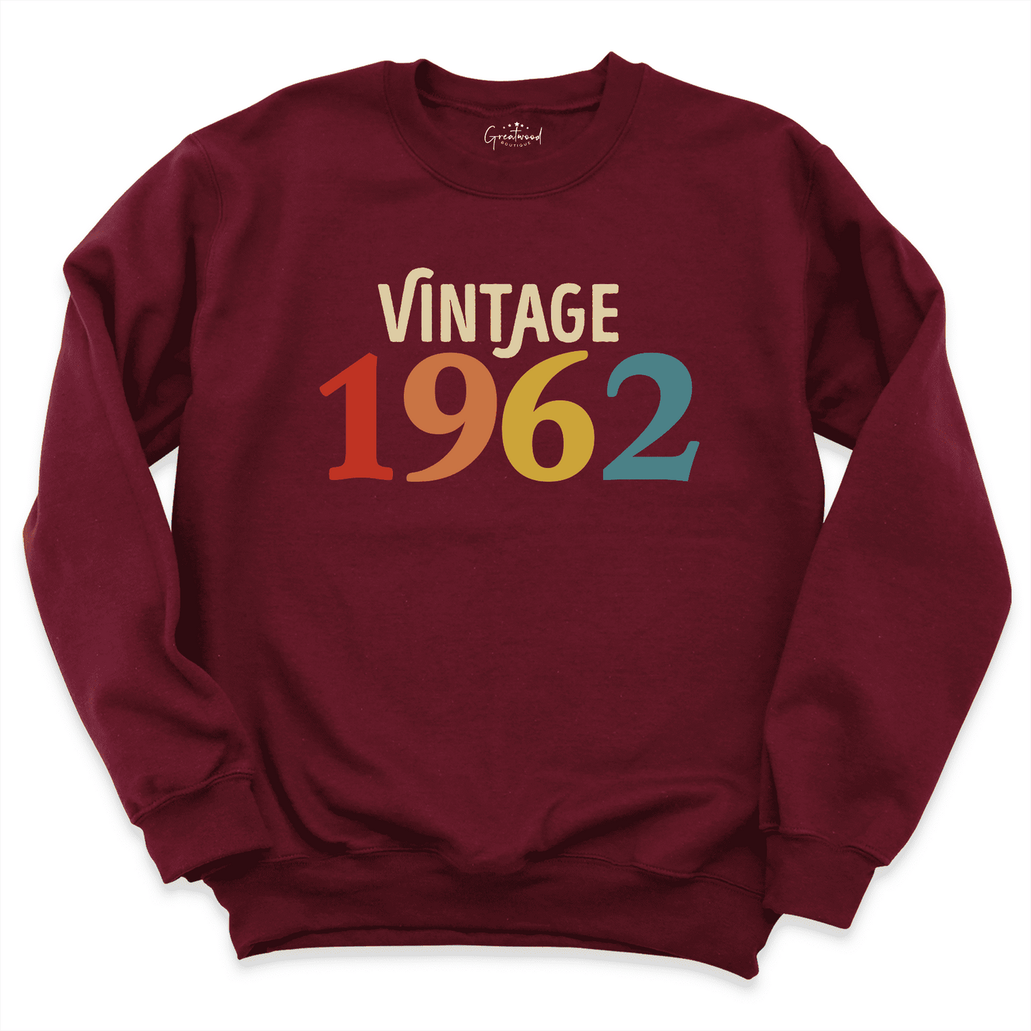 1962 Vintage Shirt