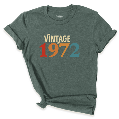 1972 Vintage Shirt
