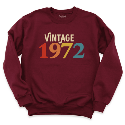 1972 Vintage Shirt