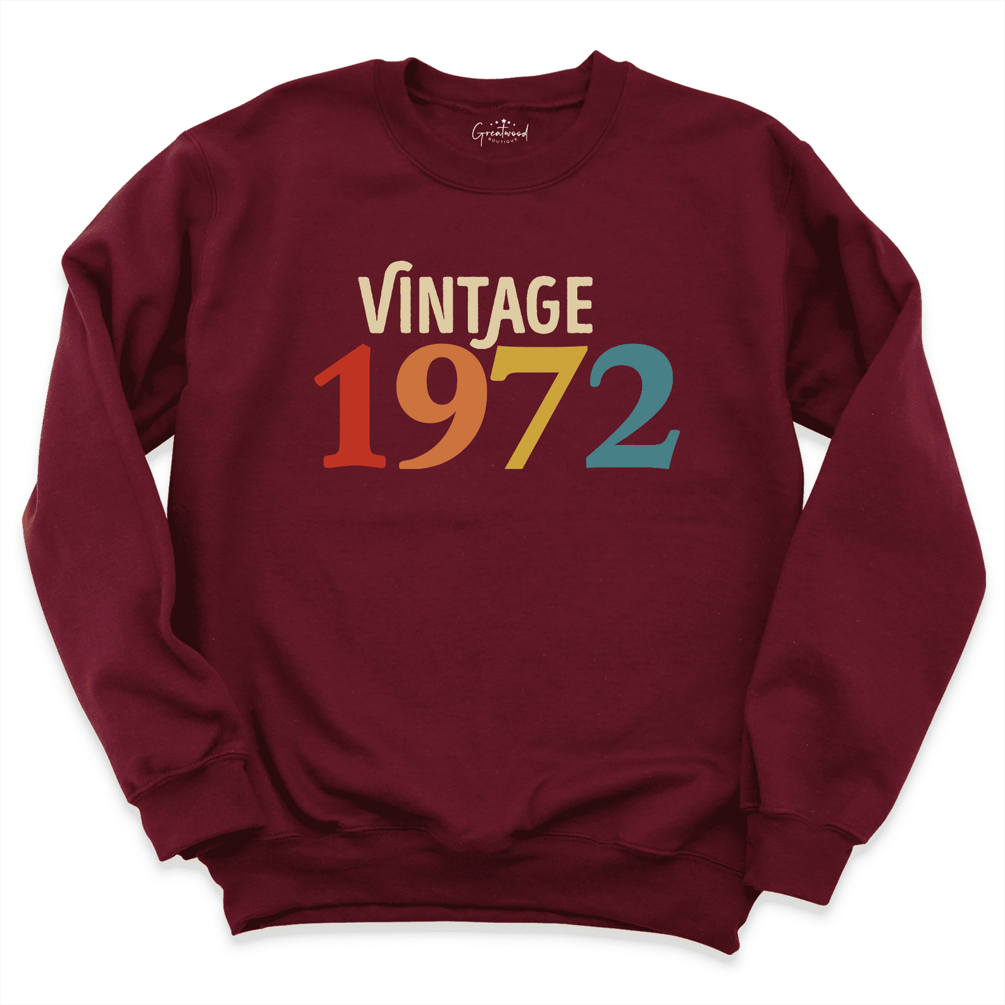 1972 Vintage Shirt