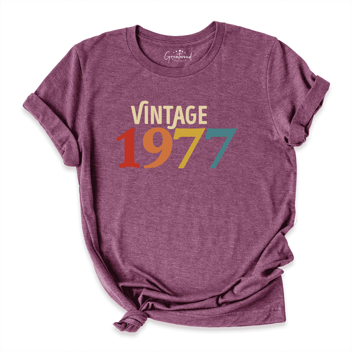 1977 Vintage Shirt