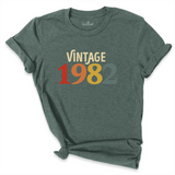 1982 Vintage Shirt