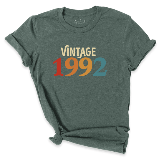 1992 Vintage Shirt