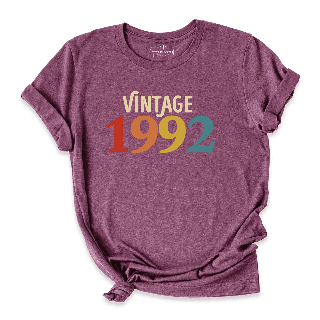 1992 Vintage Shirt