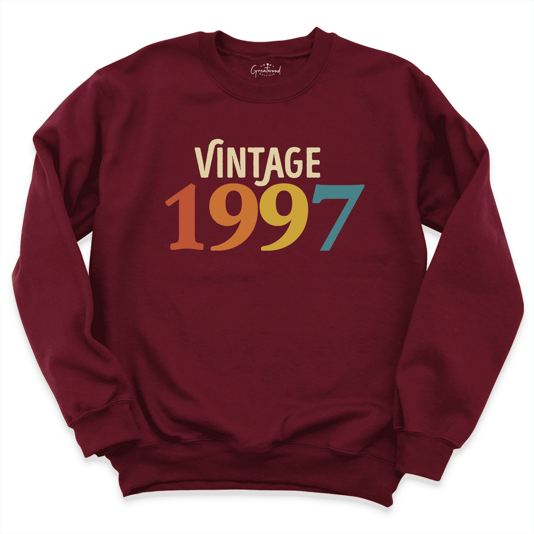 1997 Vintage Shirt