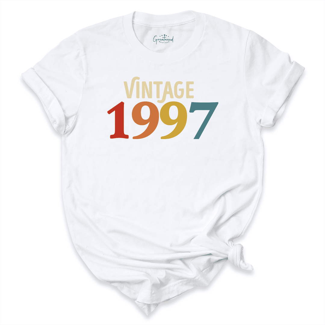1997 Vintage Shirt