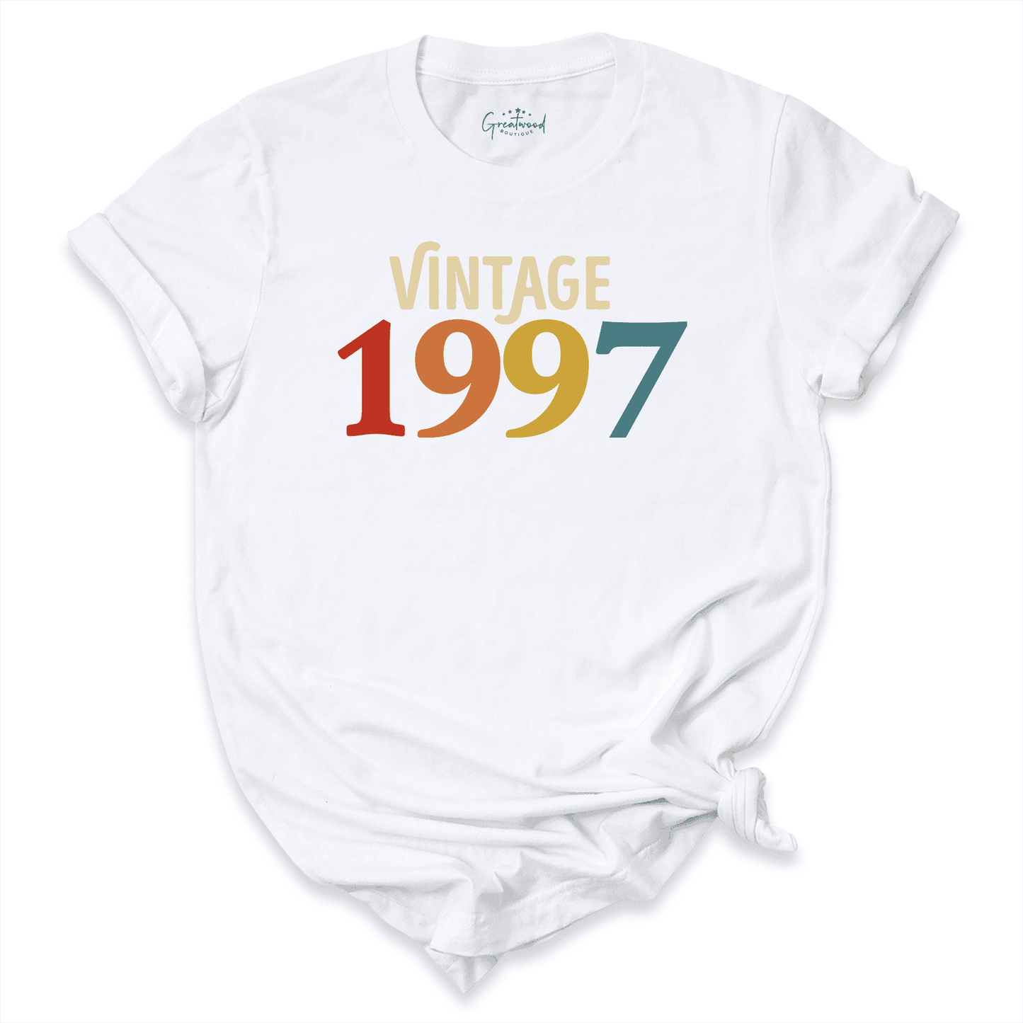 1997 Vintage Shirt