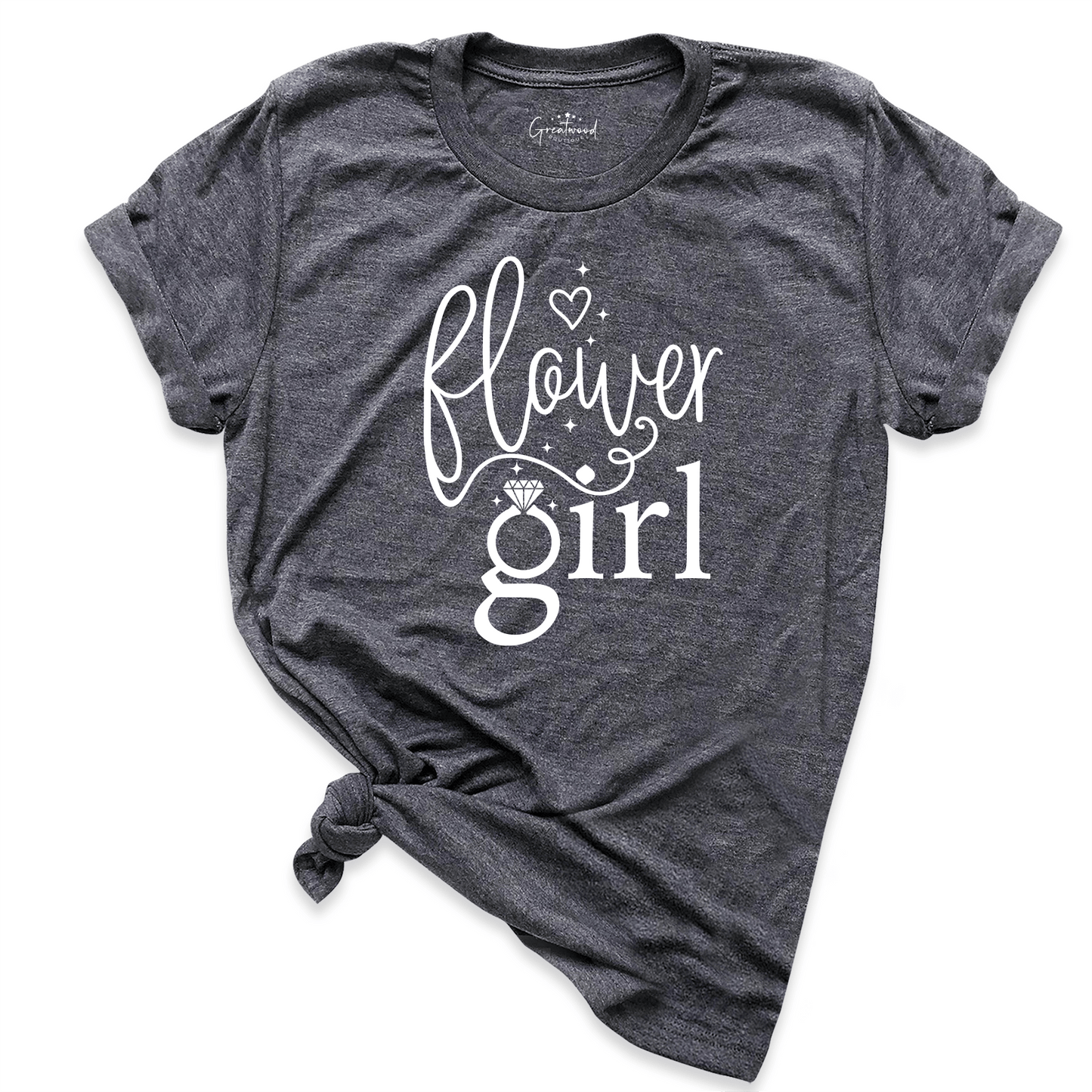 Flower Girl Shirt