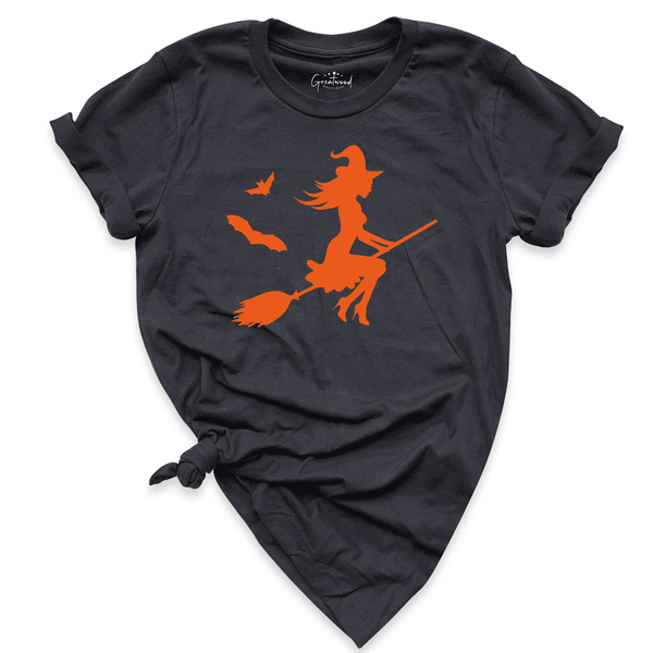 Flying Witch Shirt