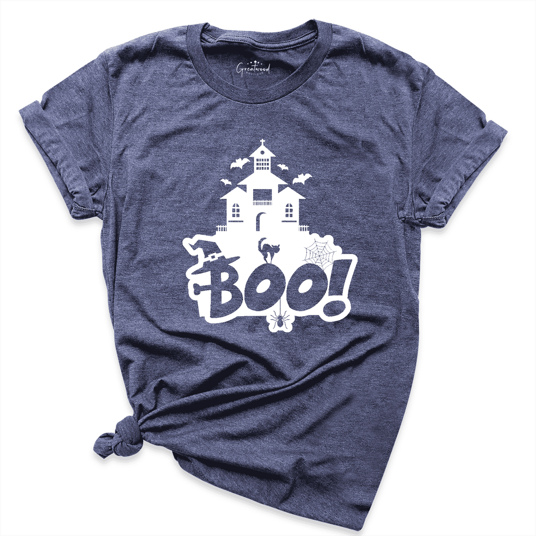Boo Shirt