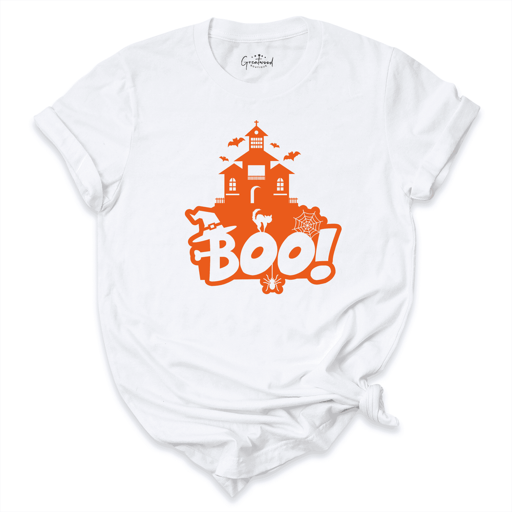 Boo Shirt