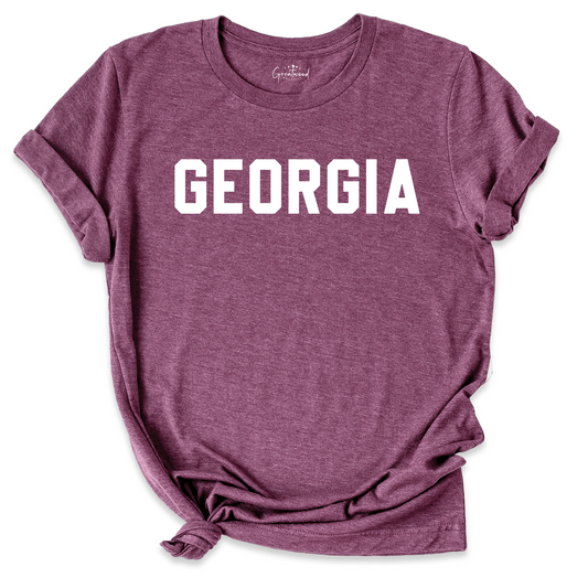 Georgia Shirt