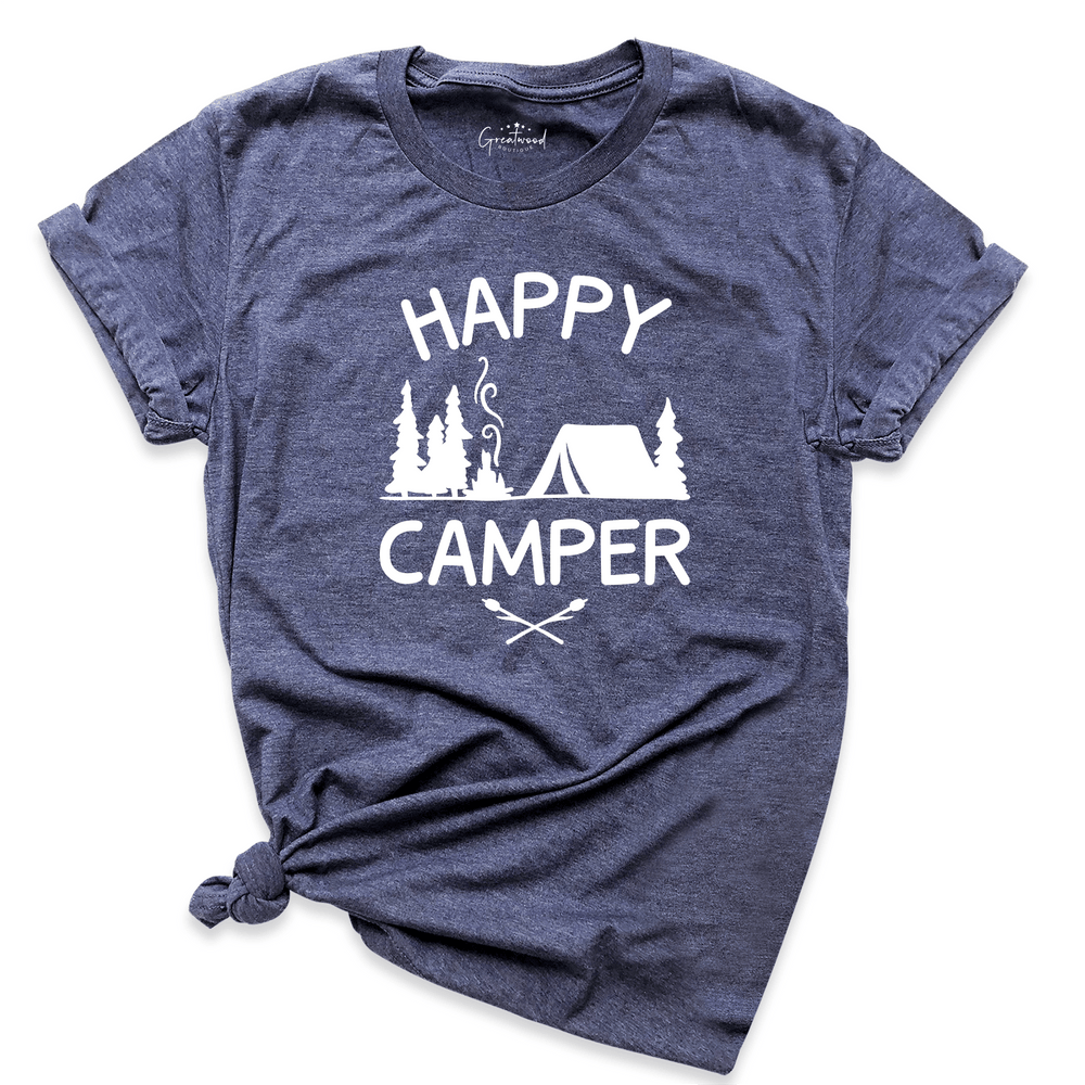 Happy Camper Shirt