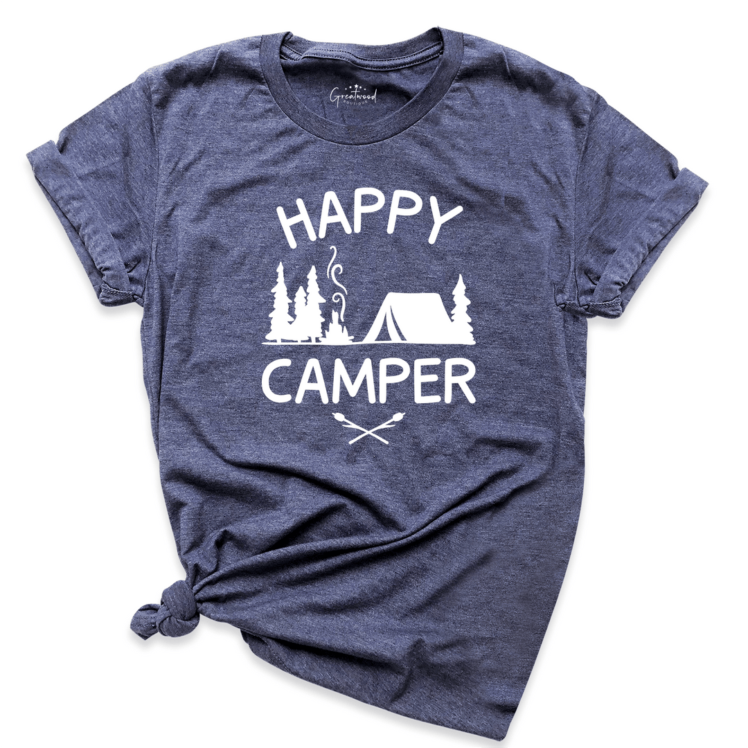 Happy Camper Shirt