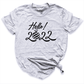 Hello 2022 Shirt
