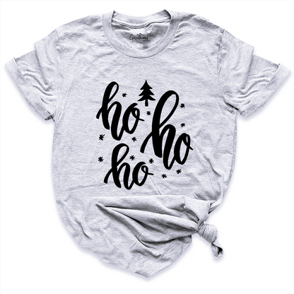 Ho Ho Ho Shirt