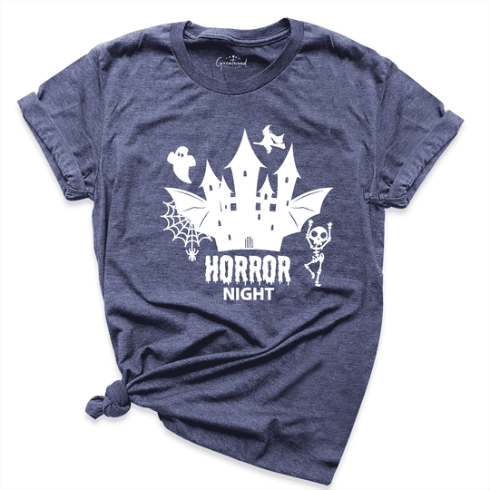 Horror Night Shirt
