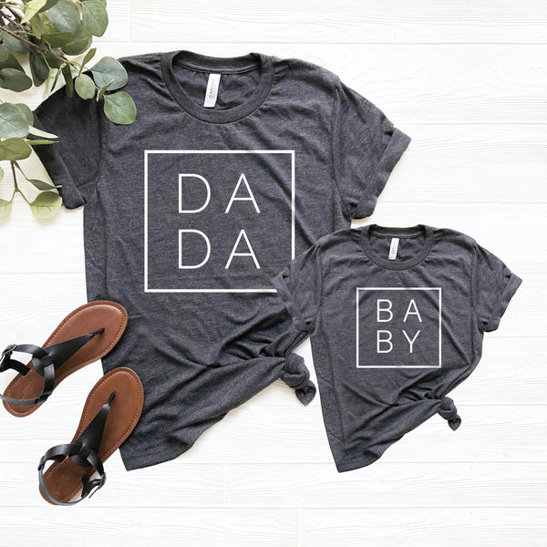 Dada Baby Shirt