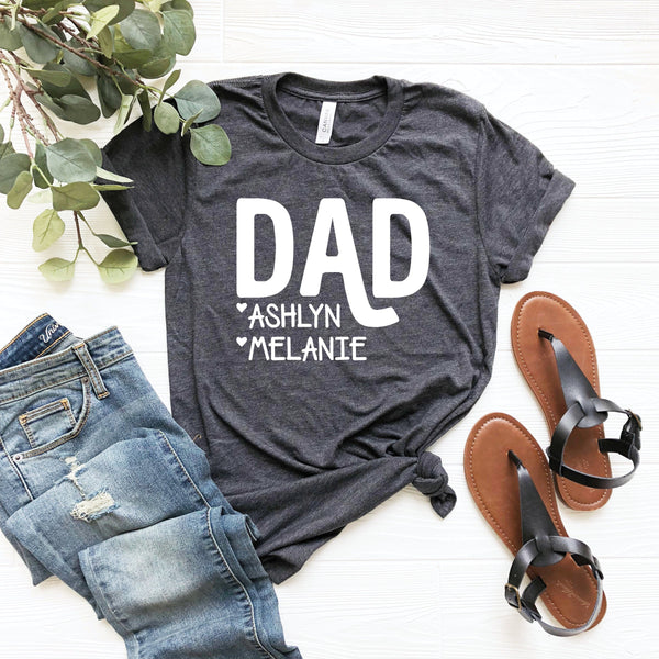 Dad Power Shirt