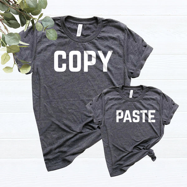 Copy and Paste Shirt