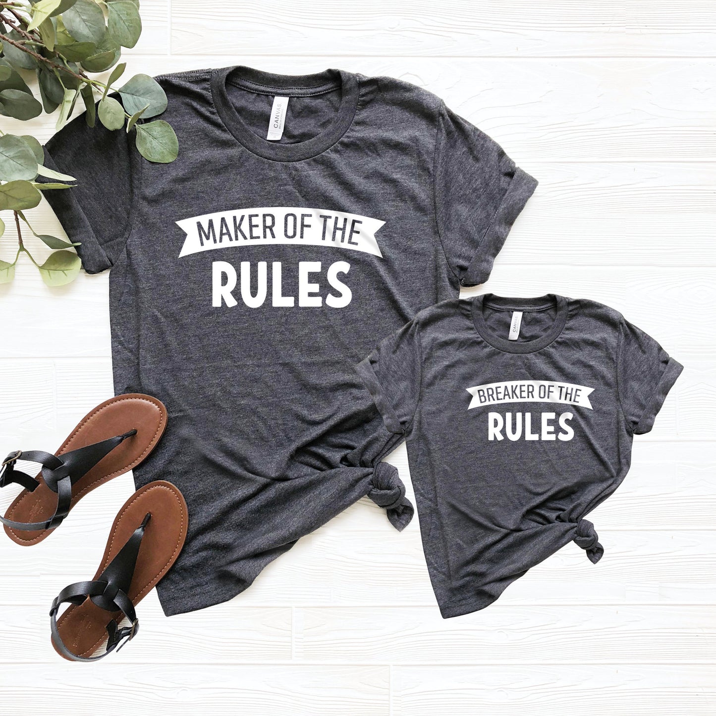 Maker and Breaker of The Rules Shirt