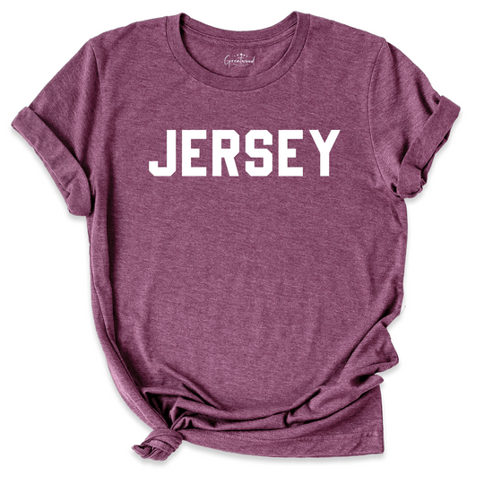 Jersey Shirt