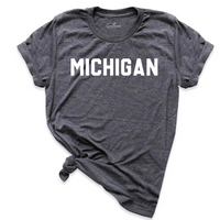 Michigan Shirt