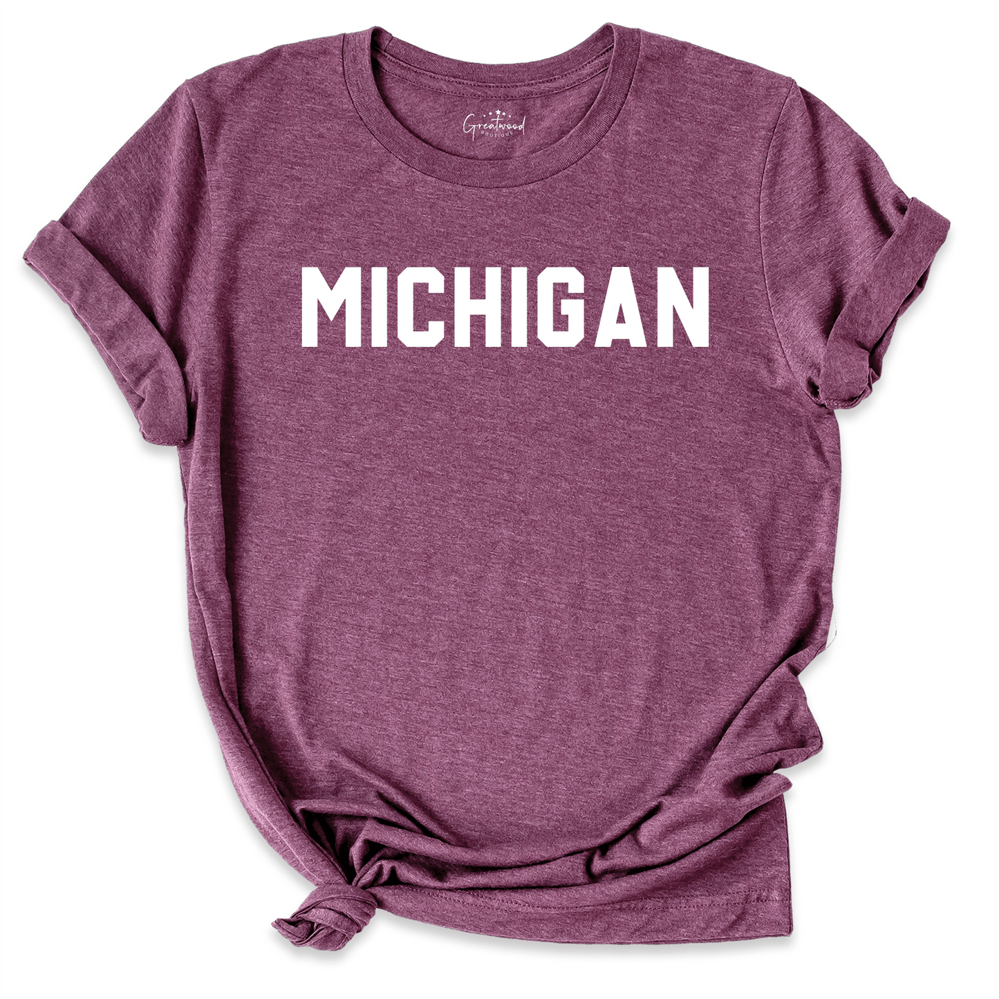 Michigan Shirt