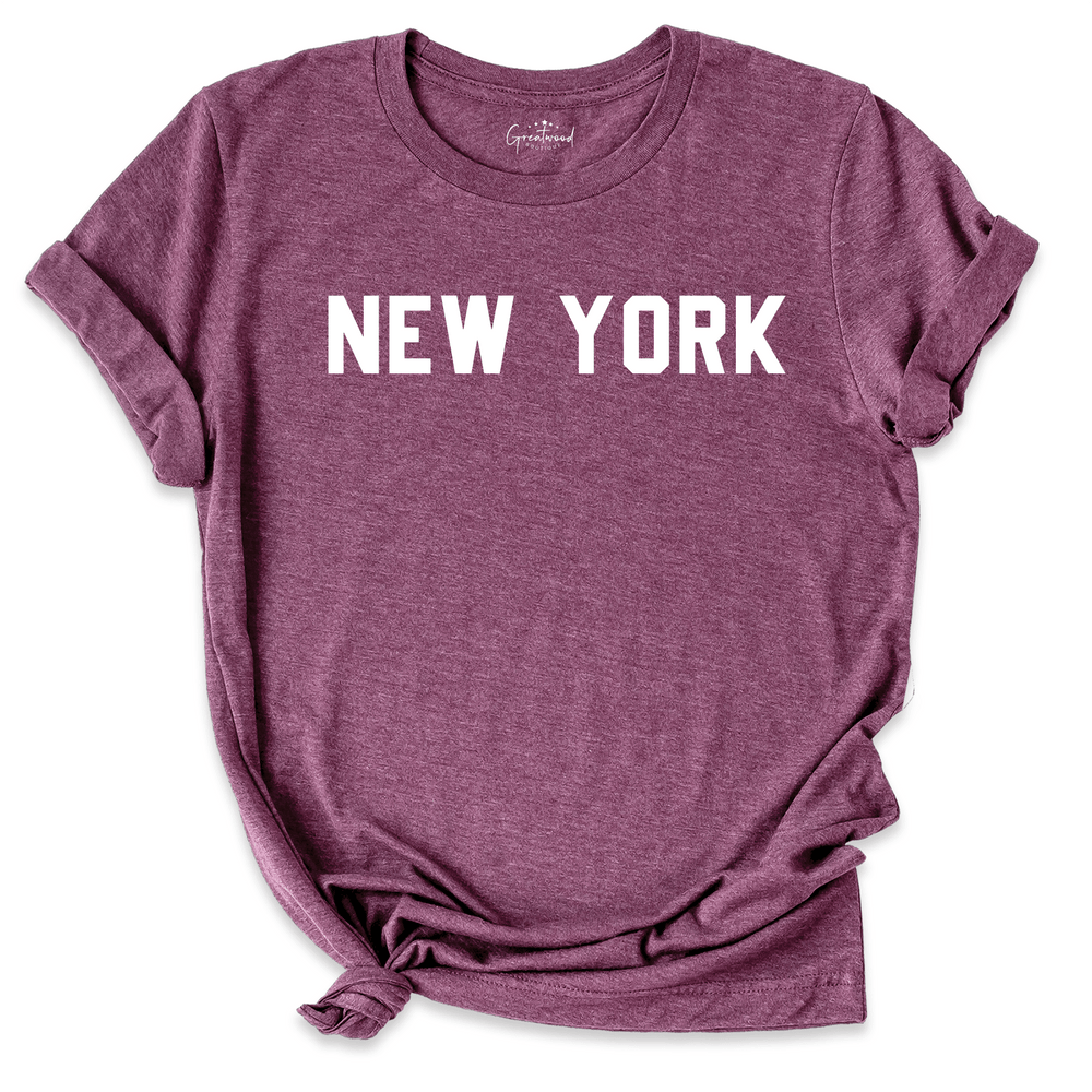 New York Shirt