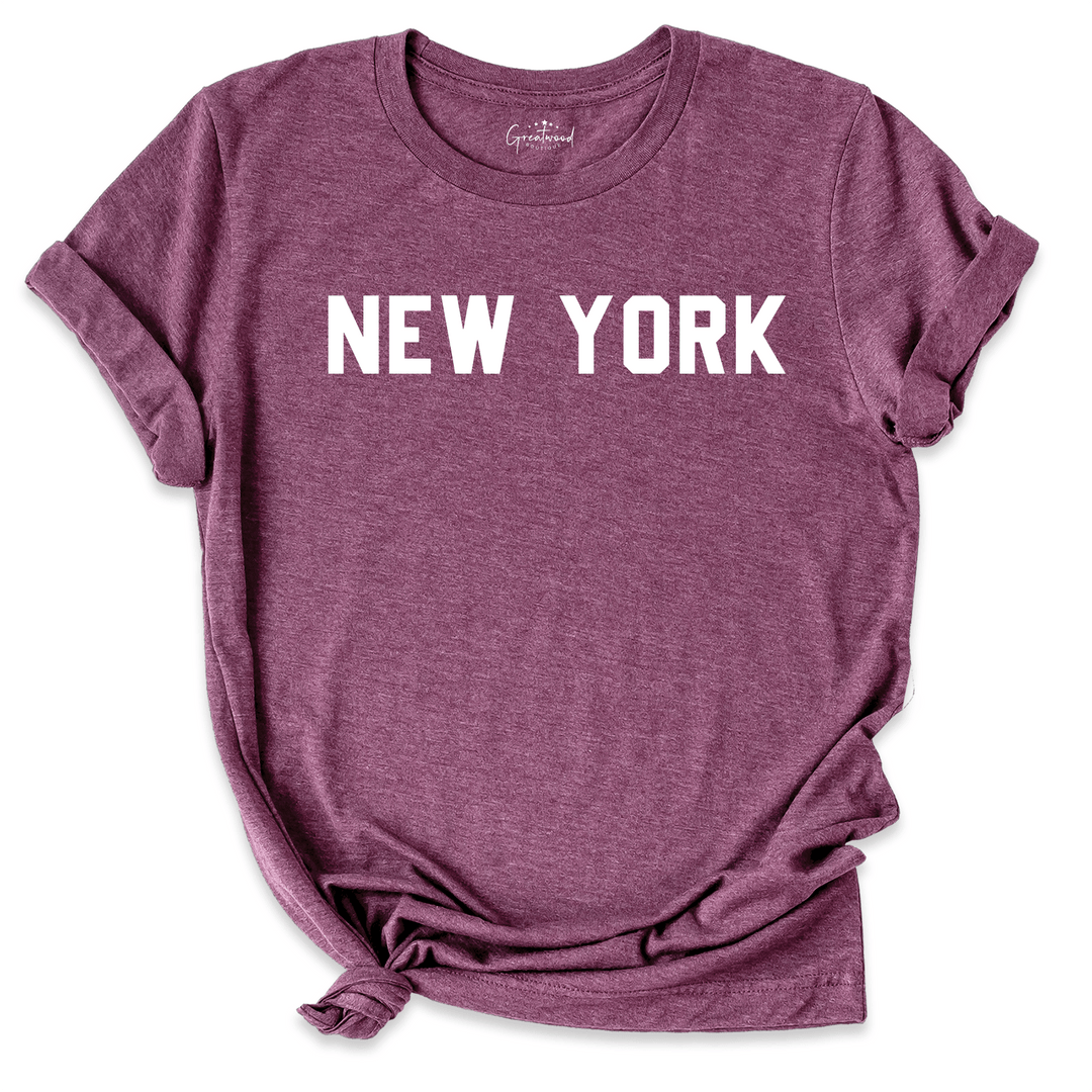 New York Shirt