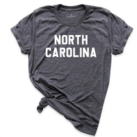 North Carolina Shirt
