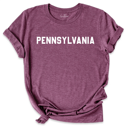 Pennsylvania Shirt