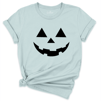 Pumpkin Face Shirt