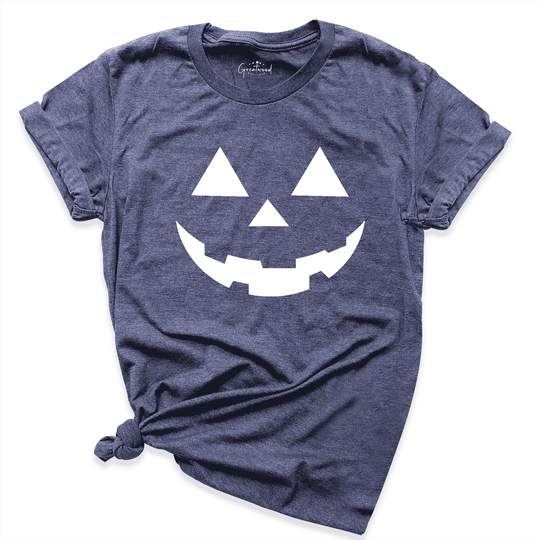 Pumpkin Face Shirt