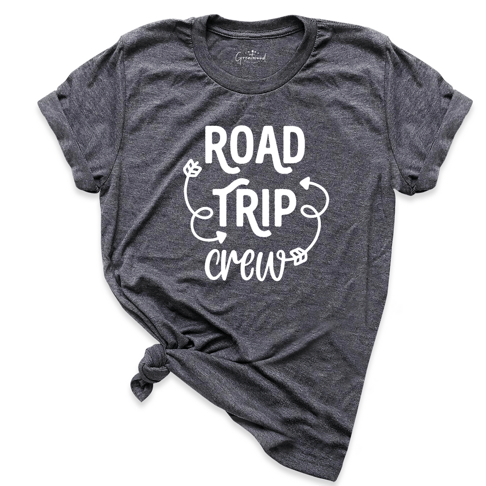 Road Trip Crew Shirt
