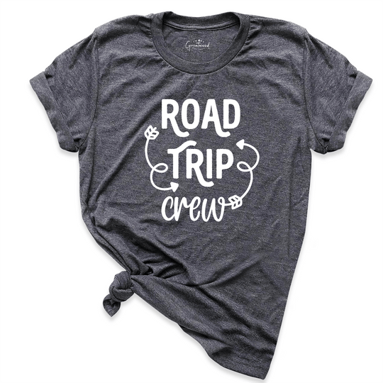 Road Trip Crew Shirt
