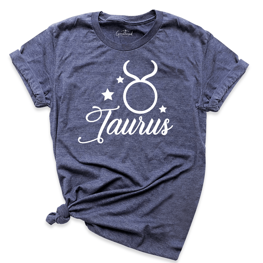 Taurus Zodiac Shirt