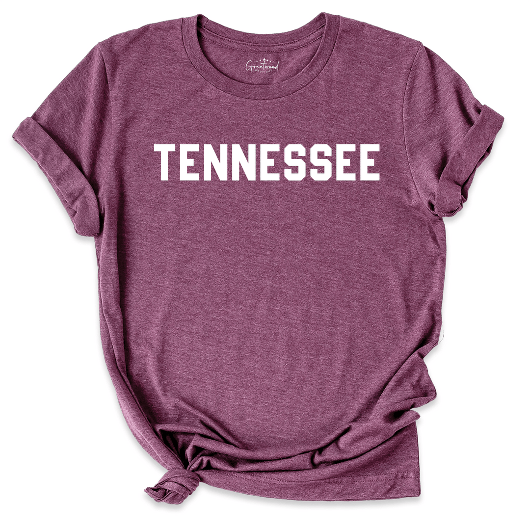Tennessee Shirt