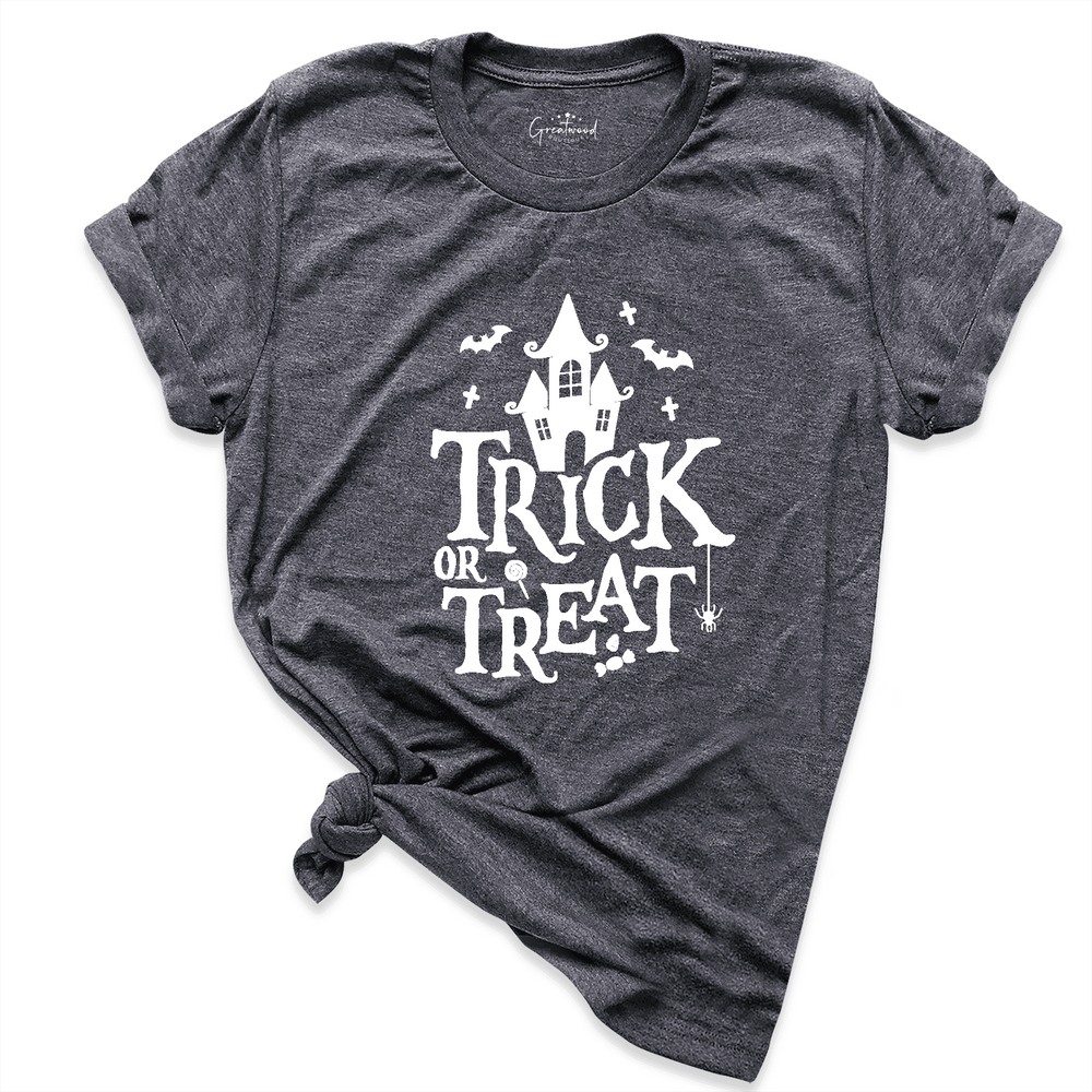 Trick or Treat Shirt