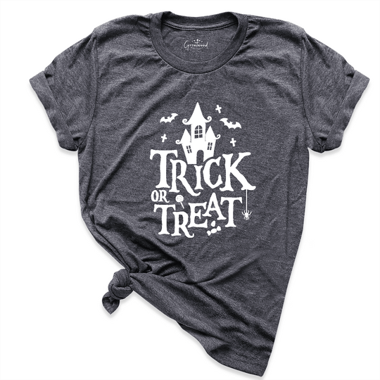 Trick or Treat Shirt