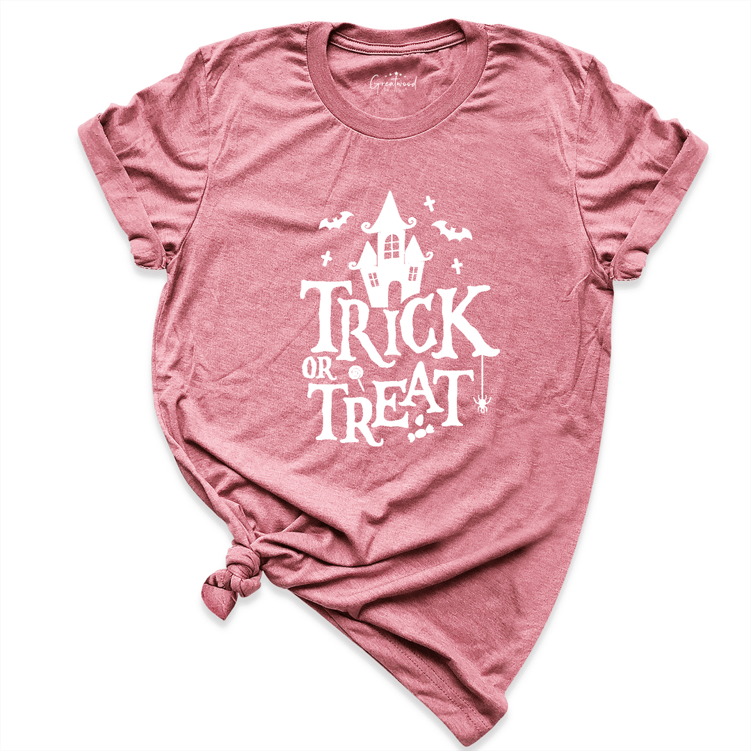 Trick or Treat Shirt