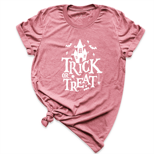 Trick or Treat Shirt