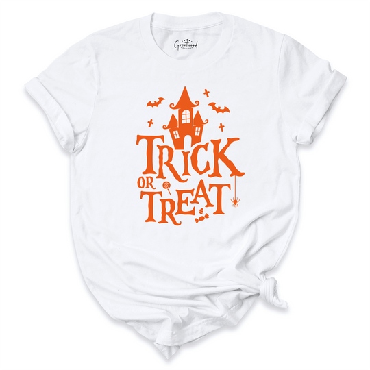 Trick or Treat Shirt